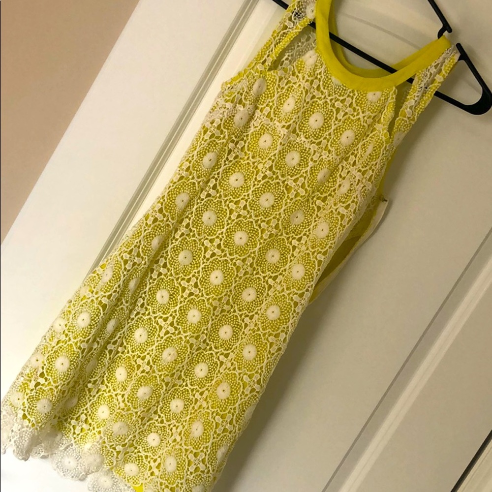 Lace dress